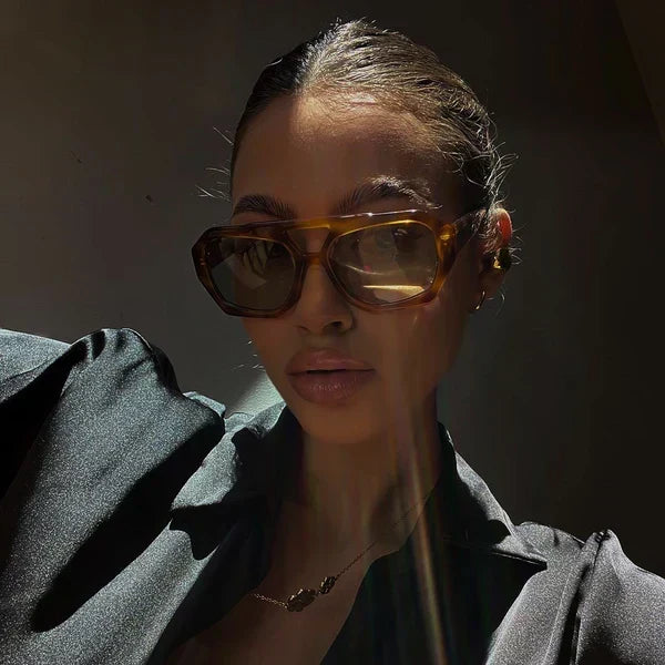 Trendy damskie okulary przeciwsłoneczne – Solana