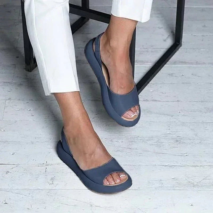 Trendy Damskie Sandały – Zivah