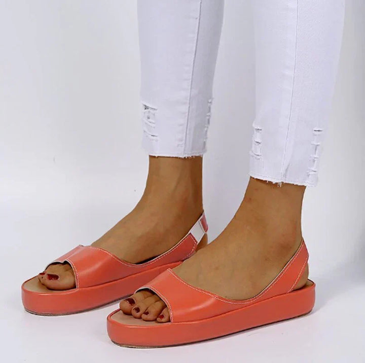 Trendy Damskie Sandały – Zivah