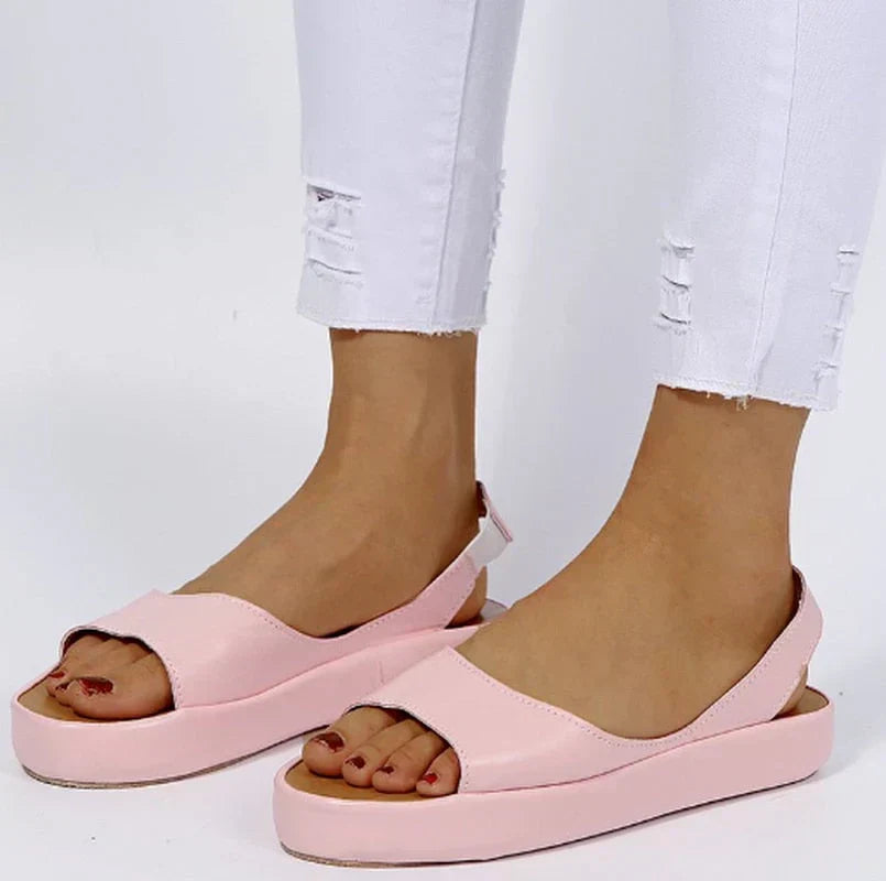Trendy Damskie Sandały – Zivah
