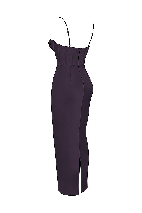 Trendy Korset Maxi Sukienka - Isabella