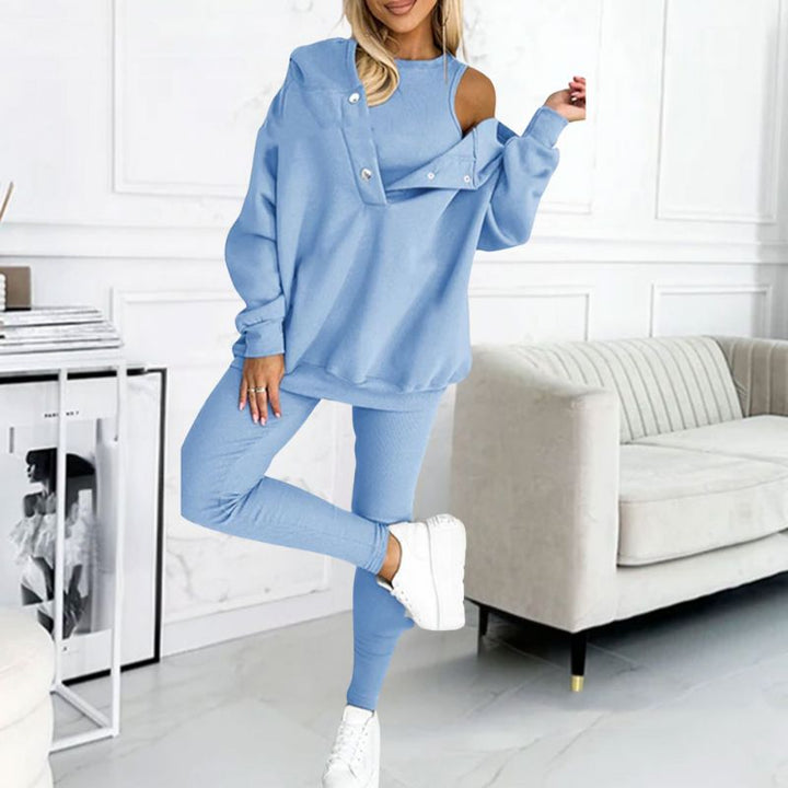 Trendy Lounge Set 3-częściowy - Elena