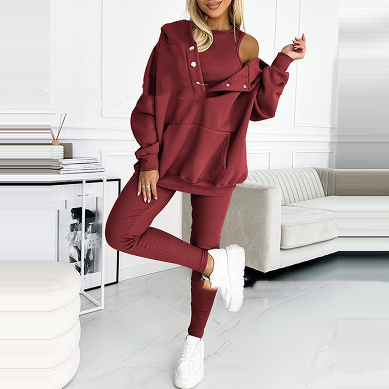 Trendy Lounge Set 3-częściowy - Elena