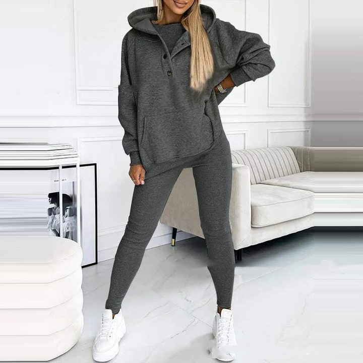 Trendy Lounge Set 3-częściowy - Elena