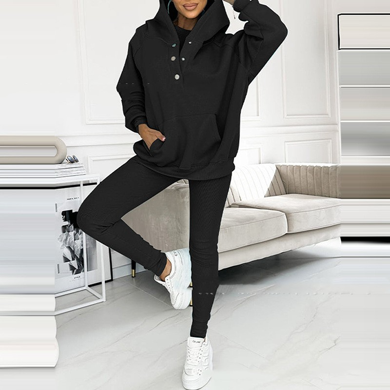 Trendy Lounge Set 3-częściowy - Elena