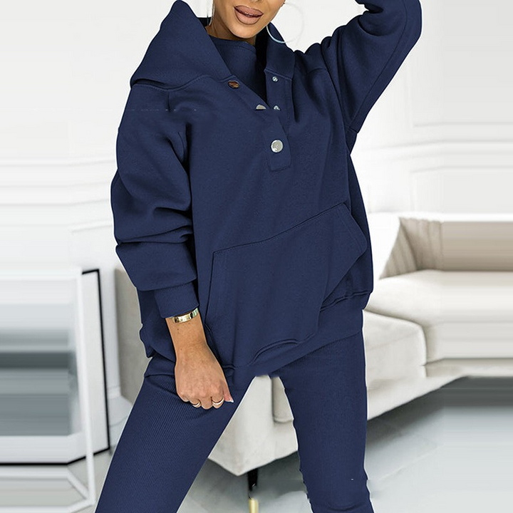 Trendy Lounge Set 3-częściowy - Elena
