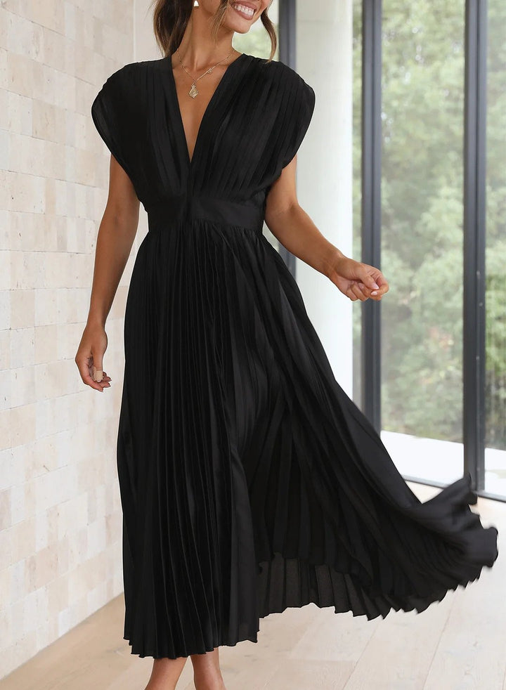 Trendy Maxi Sukienka - Elara