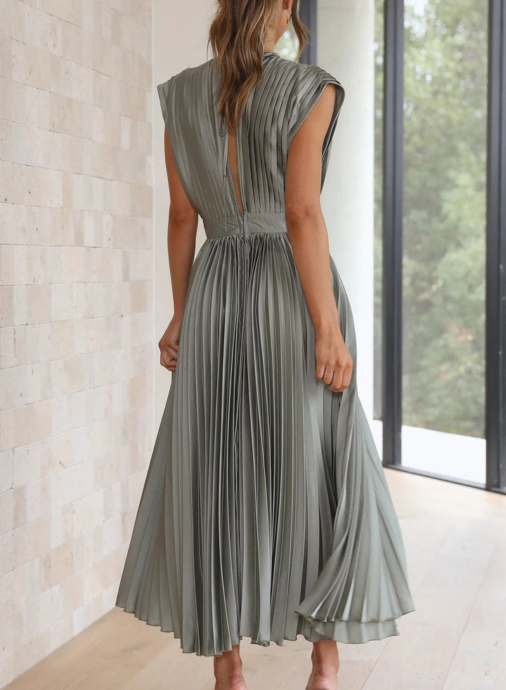 Trendy Maxi Sukienka - Elara