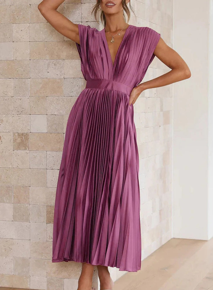 Trendy Maxi Sukienka - Elara