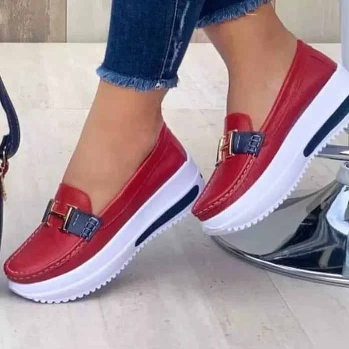 Trendy ortopedyczne buty damskie - Mirella