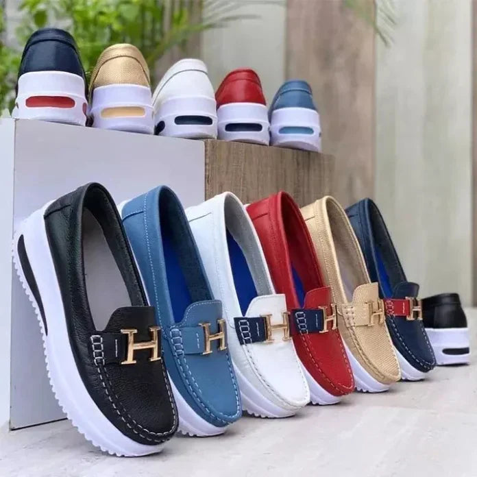 Trendy ortopedyczne buty damskie - Mirella