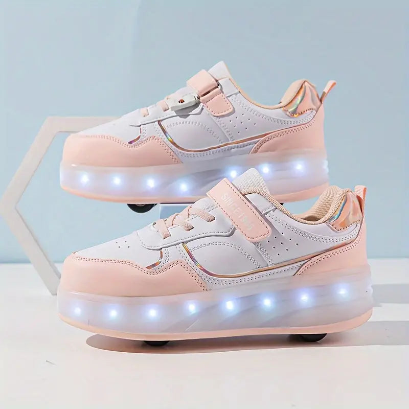 Trendy rolki - GlideGlow