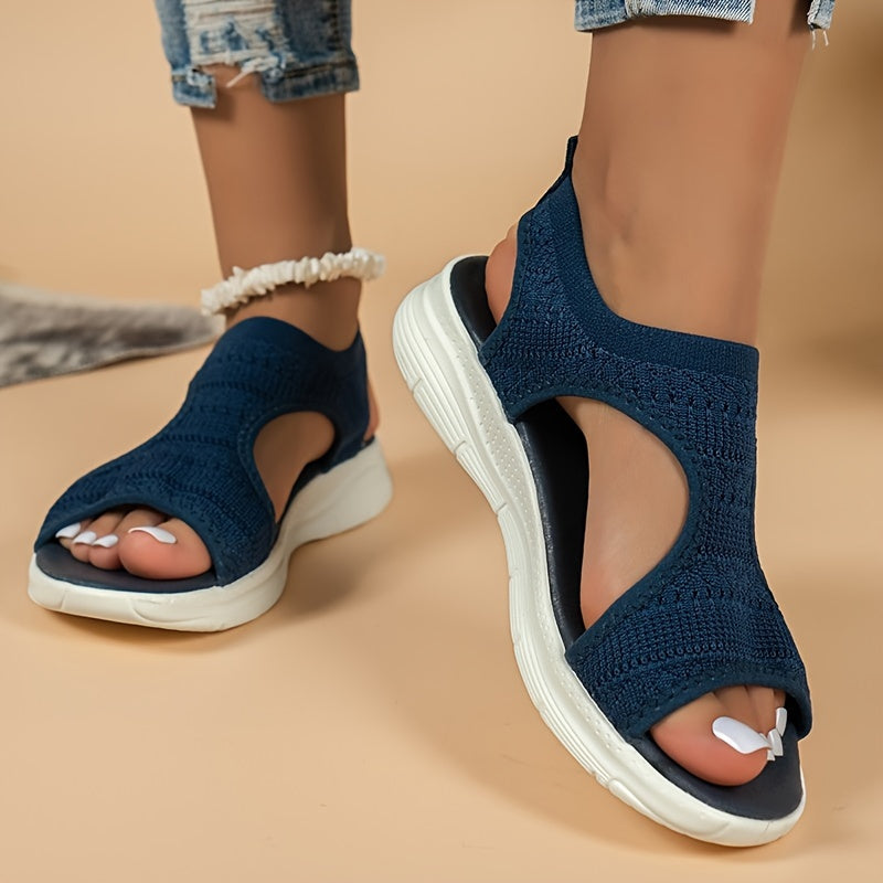 Trendy sandały damskie z wygodnym krojem – Yara
