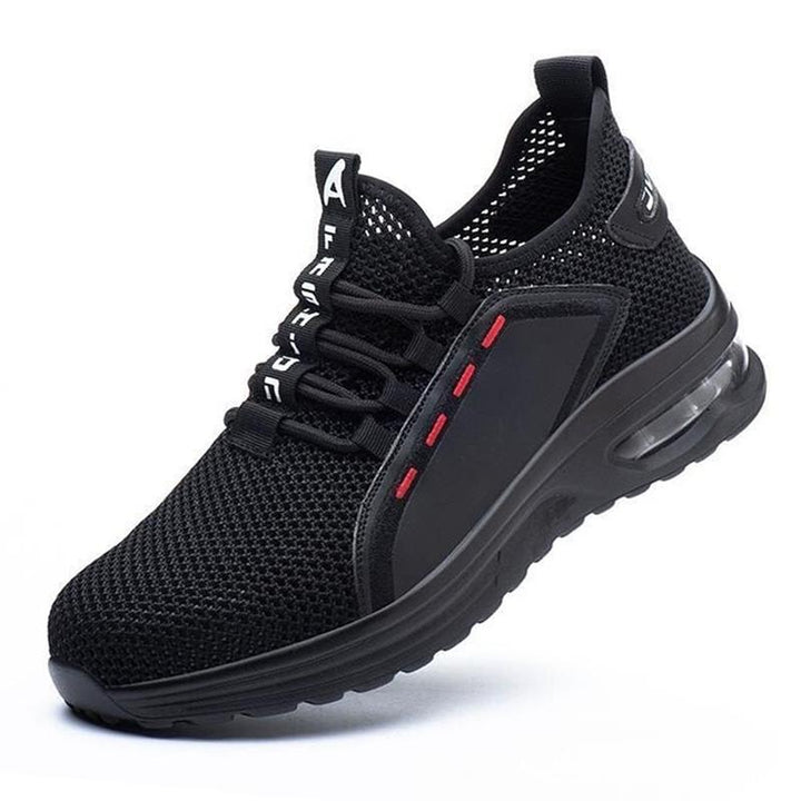 Ultralekkie buty ochronne z stalowym noskiem – SteelFlex One