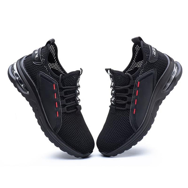 Ultralekkie buty ochronne z stalowym noskiem – SteelFlex One