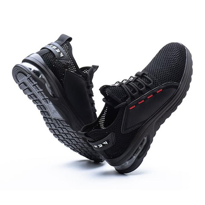 Ultralekkie buty ochronne z stalowym noskiem – SteelFlex One