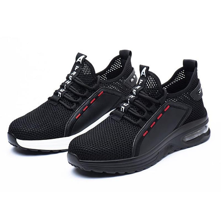 Ultralekkie buty ochronne z stalowym noskiem – SteelFlex One