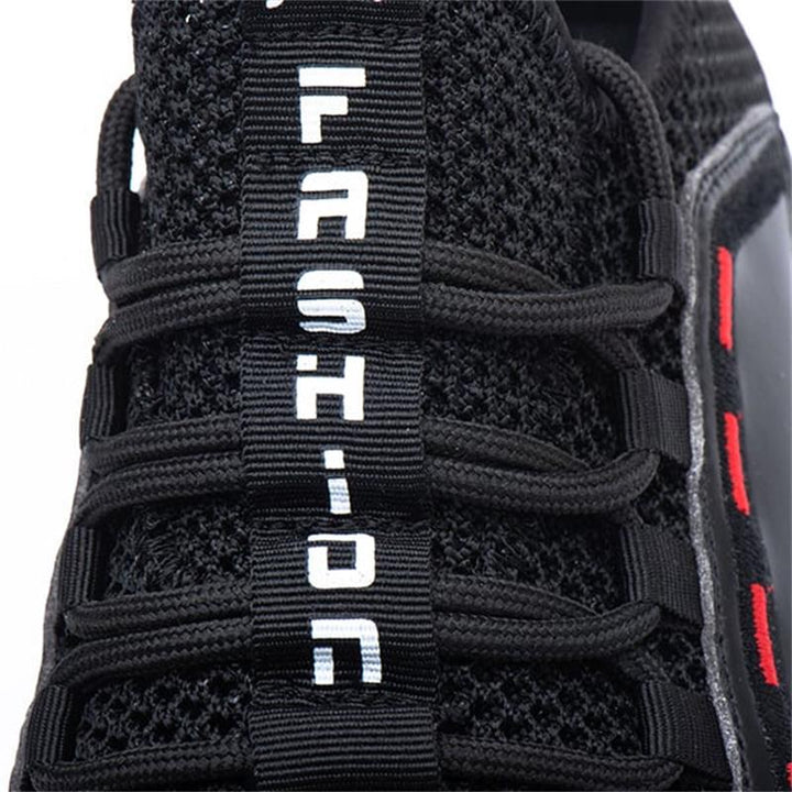 Ultralekkie buty ochronne z stalowym noskiem – SteelFlex One