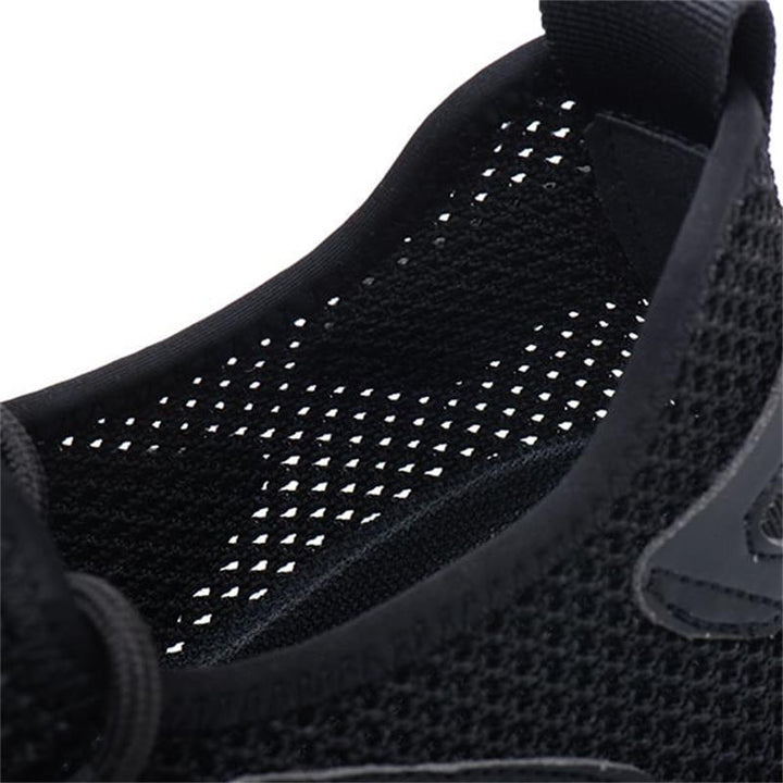 Ultralekkie buty ochronne z stalowym noskiem – SteelFlex One