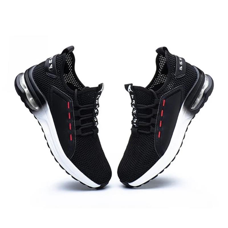 Ultralekkie buty ochronne z stalowym noskiem – SteelFlex One