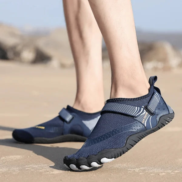 Uniseks Buty Wodoodporne Barefoot – TrailFlex