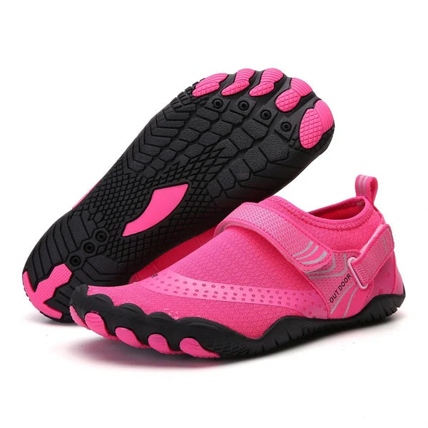 Uniseks Buty Wodoodporne Barefoot – TrailFlex