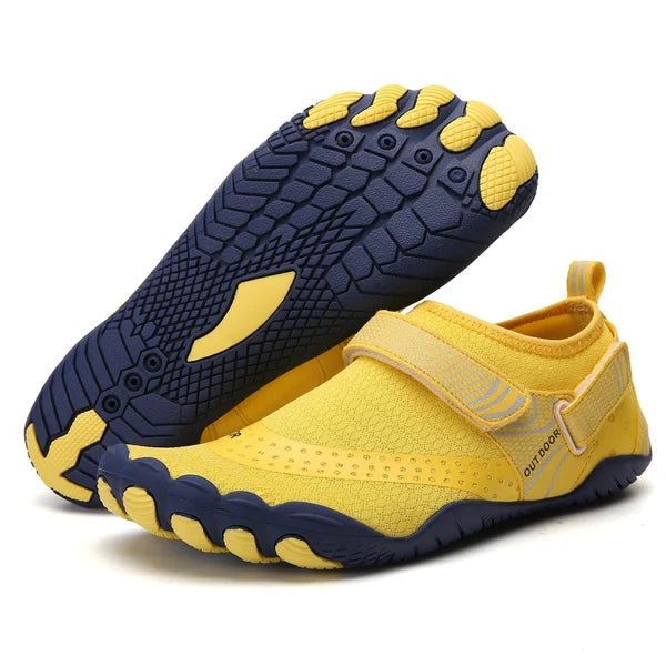 Uniseks Buty Wodoodporne Barefoot – TrailFlex