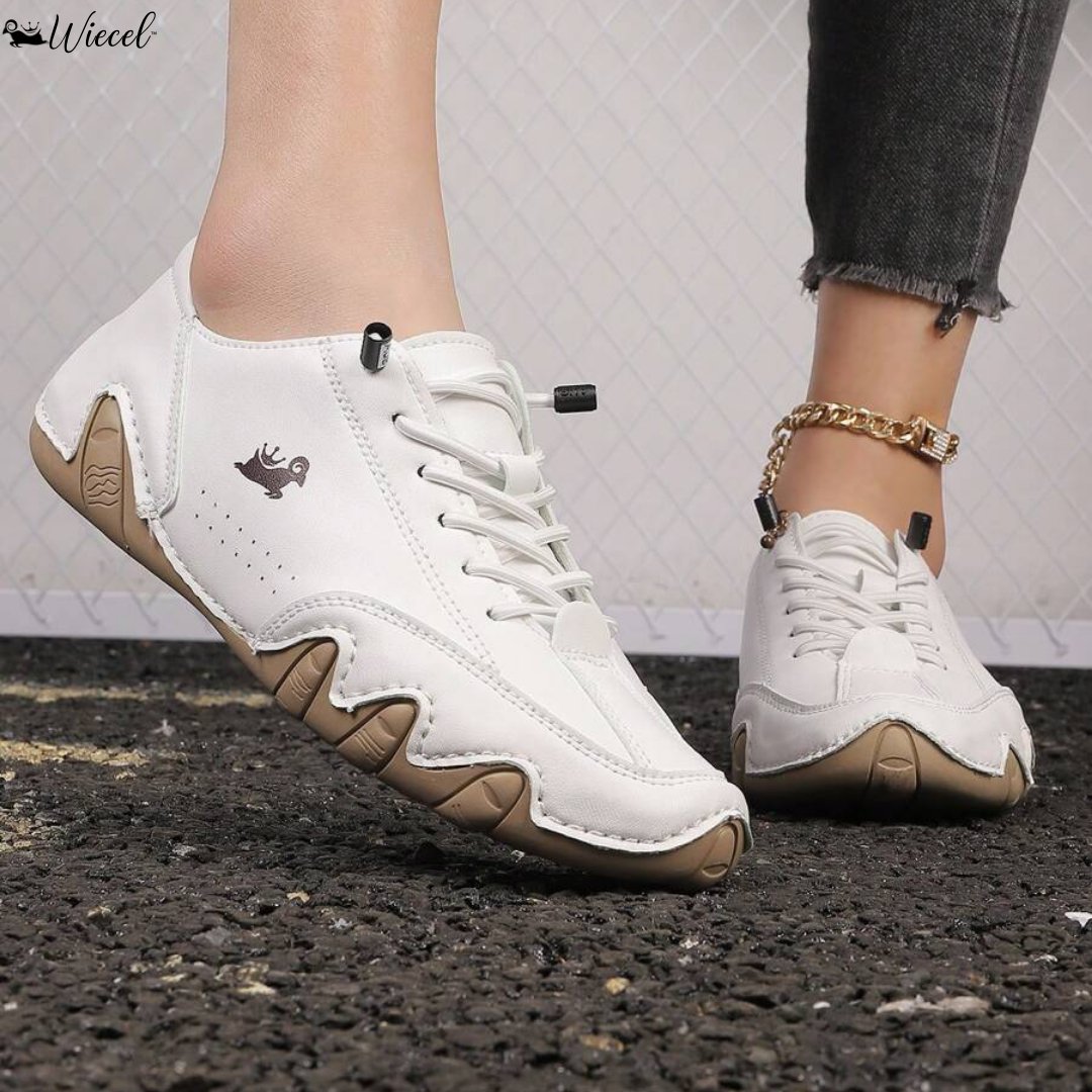 Uniseks Skórzane Buty Barefoot – BareMotion