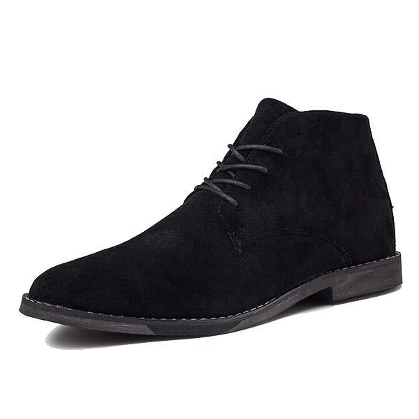 UrbanStride Classic | Stylowe Półbuty Męskie z Sznurówkami