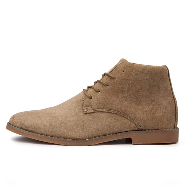 UrbanStride Classic | Stylowe Półbuty Męskie z Sznurówkami