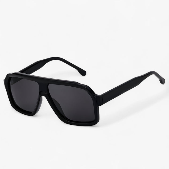 Wiatroszczelne, oversized punkowe okulary przeciwsłoneczne – Vortex