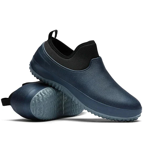 Wodoodporne buty robocze Slip-On dla komfortu i bezpieczeństwa – Lennart
