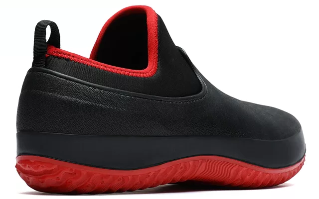 Wodoodporne buty robocze Slip-On dla komfortu i bezpieczeństwa – Lennart