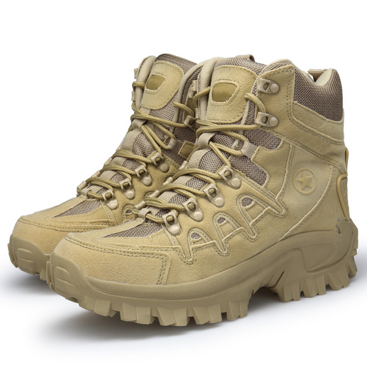 Wodoodporne buty - TacticalPro