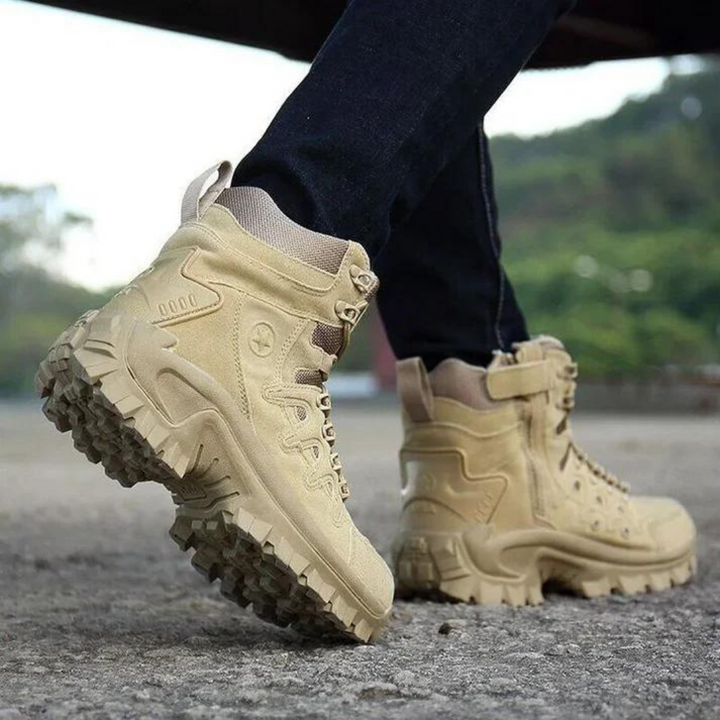 Wodoodporne buty - TacticalPro