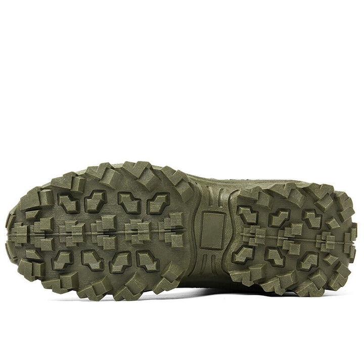 Wodoodporne taktyczne buty robocze z antyprzebiciem – TrailForce Tactical