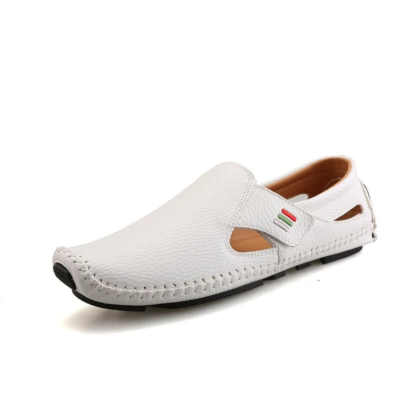 Wygodne buty typu slip-on dla mężczyzn – lekkie i oddychające – Matteo