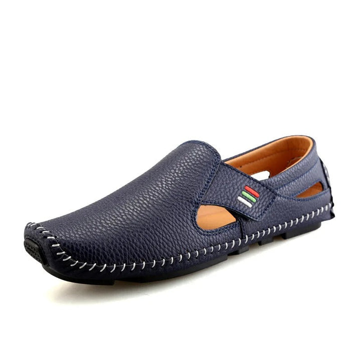 Wygodne buty typu slip-on dla mężczyzn – lekkie i oddychające – Matteo