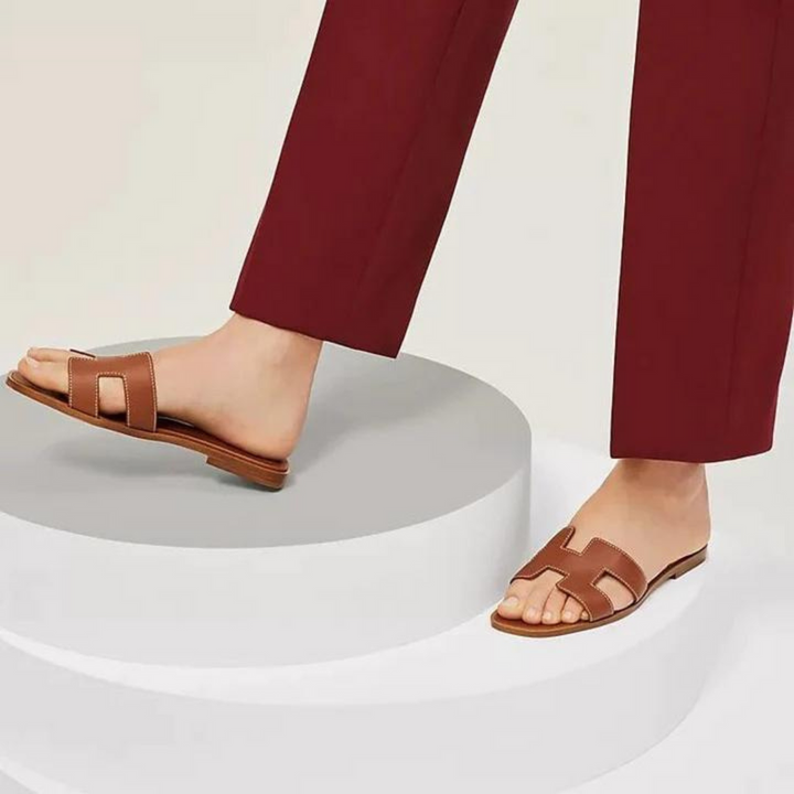 Wygodne i modne klapki - TrendySoft