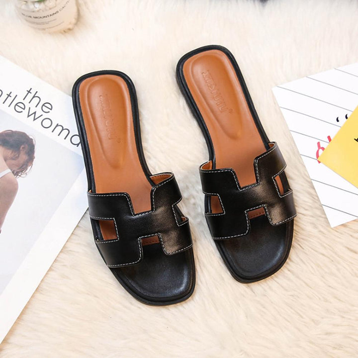 Wygodne i modne klapki - TrendySoft