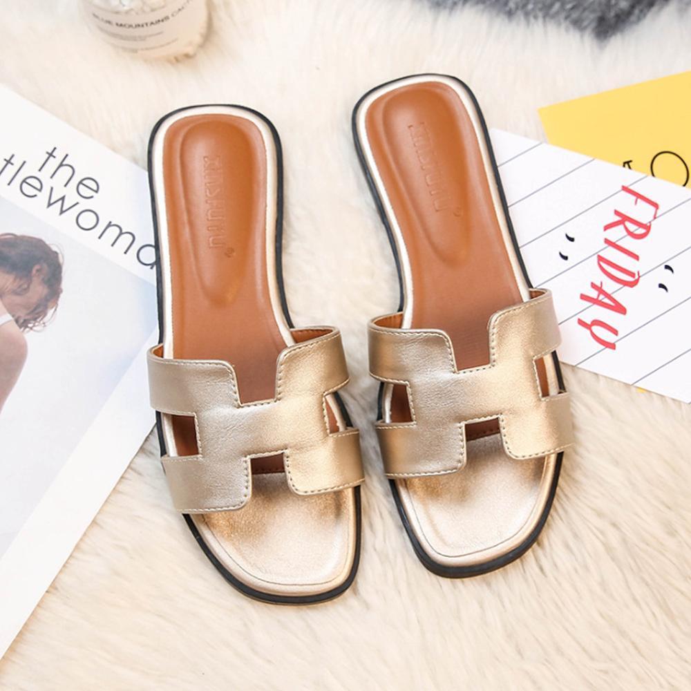 Wygodne i modne klapki - TrendySoft