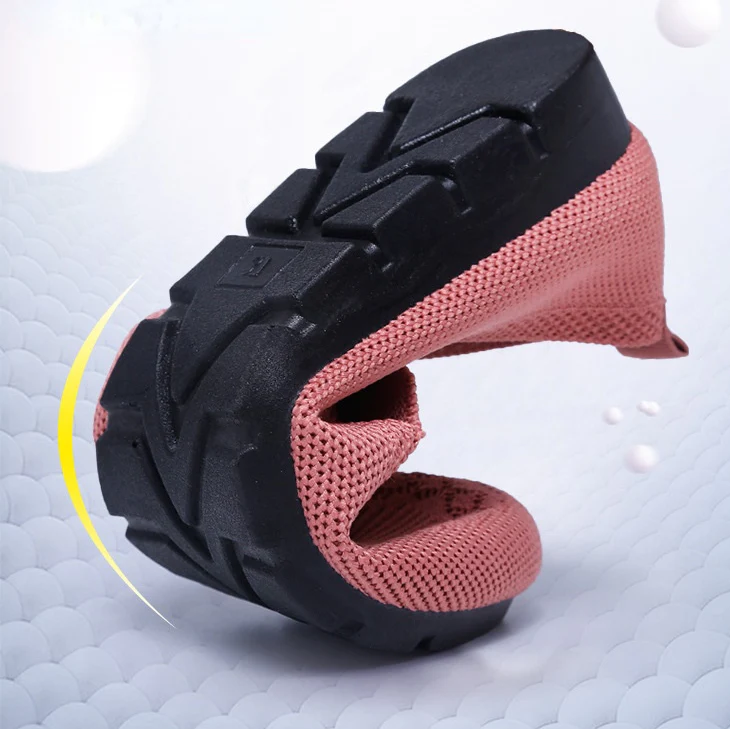 Wygodne i oddychające damskie buty slip-on na co dzień z wsparciem dla łuku stopy – Leona