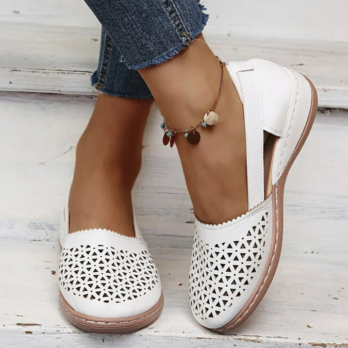 Wygodne letnie buty dla kobiet - Melina