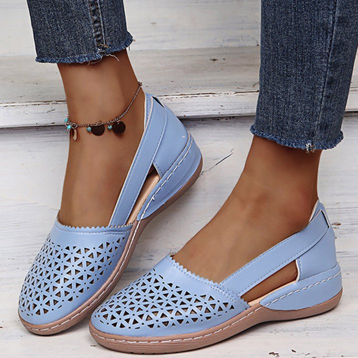 Wygodne letnie buty dla kobiet - Melina