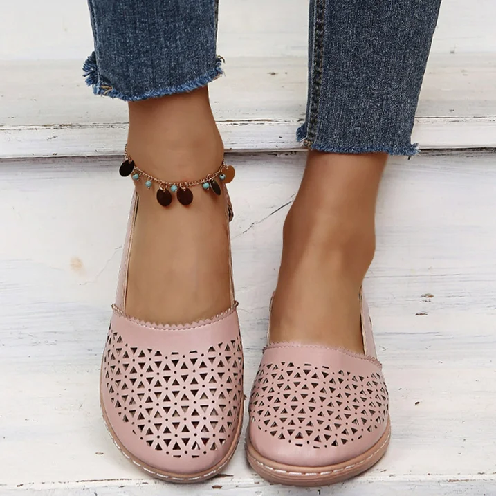 Wygodne letnie buty dla kobiet - Melina