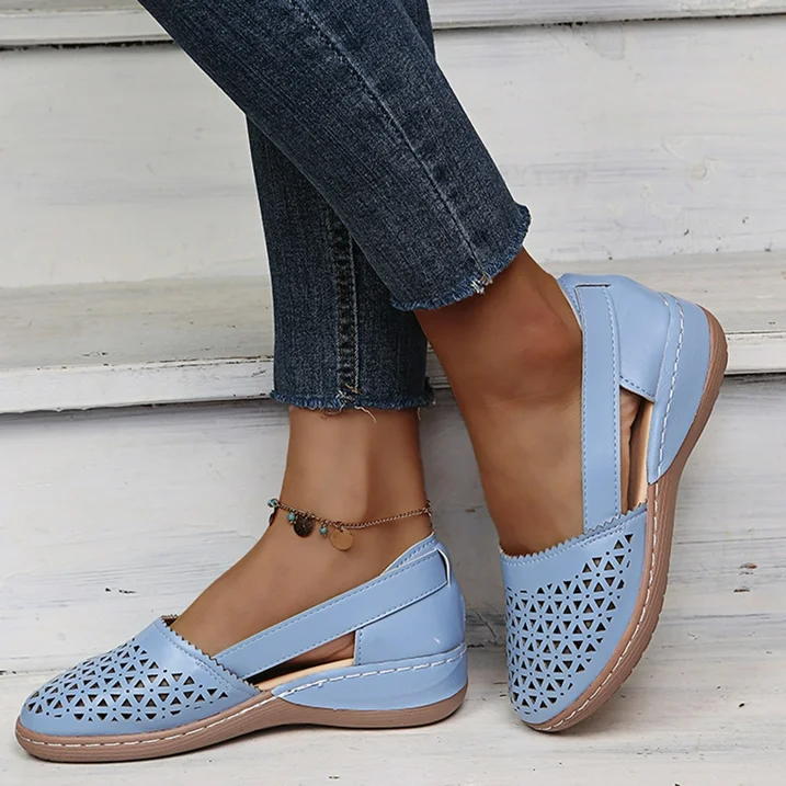 Wygodne letnie buty dla kobiet - Melina
