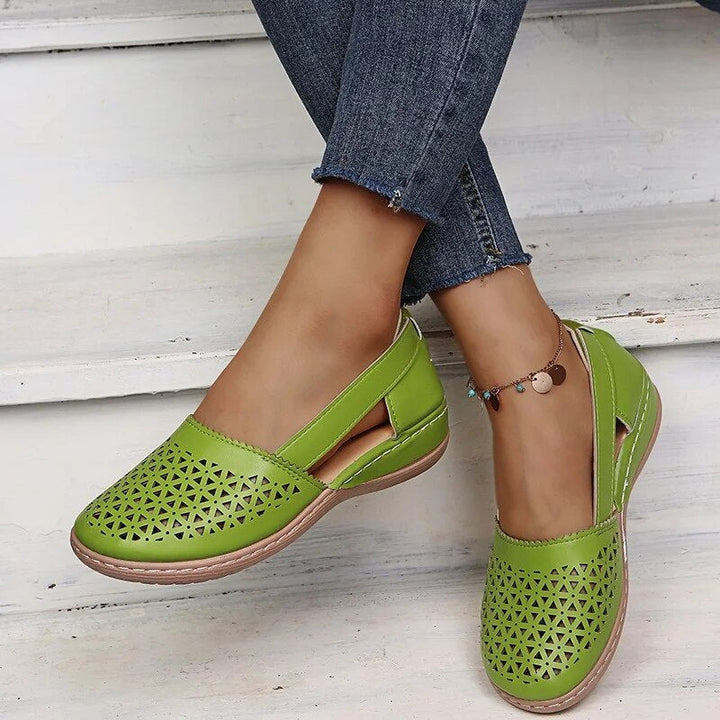 Wygodne letnie buty dla kobiet - Melina