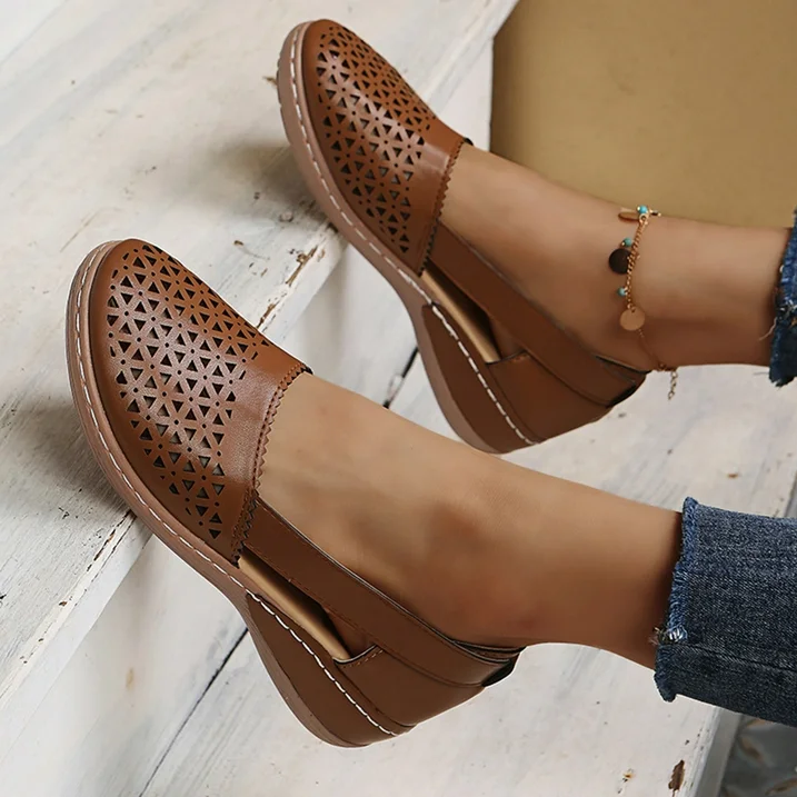 Wygodne letnie buty dla kobiet - Melina
