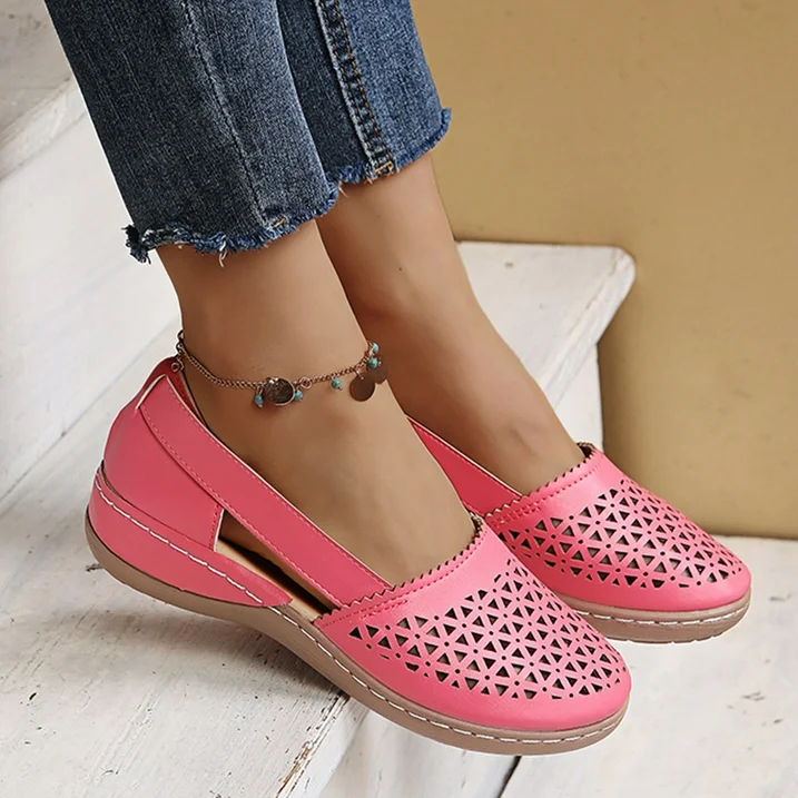 Wygodne letnie buty dla kobiet - Melina
