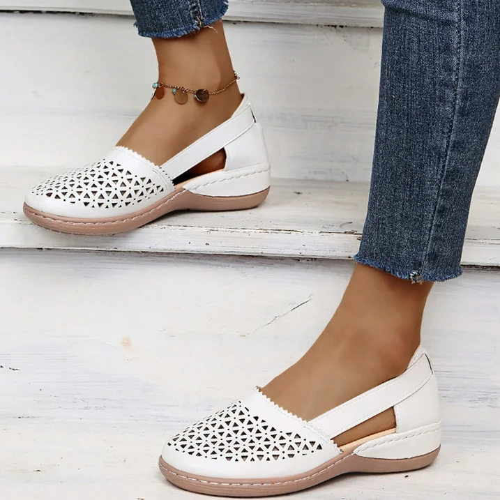 Wygodne letnie buty dla kobiet - Melina